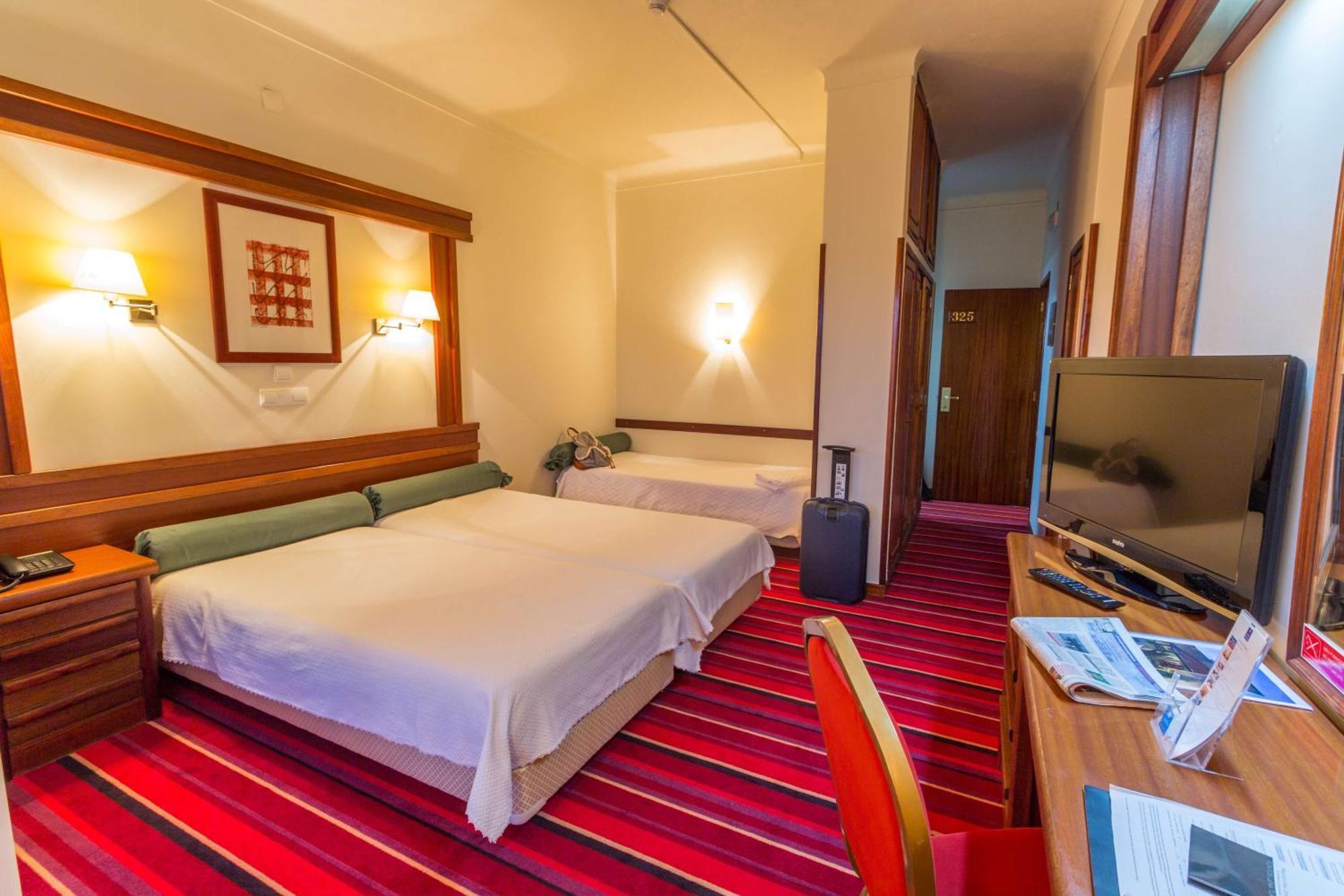 Hotel Eurosol Seia Camelo Ngoại thất bức ảnh