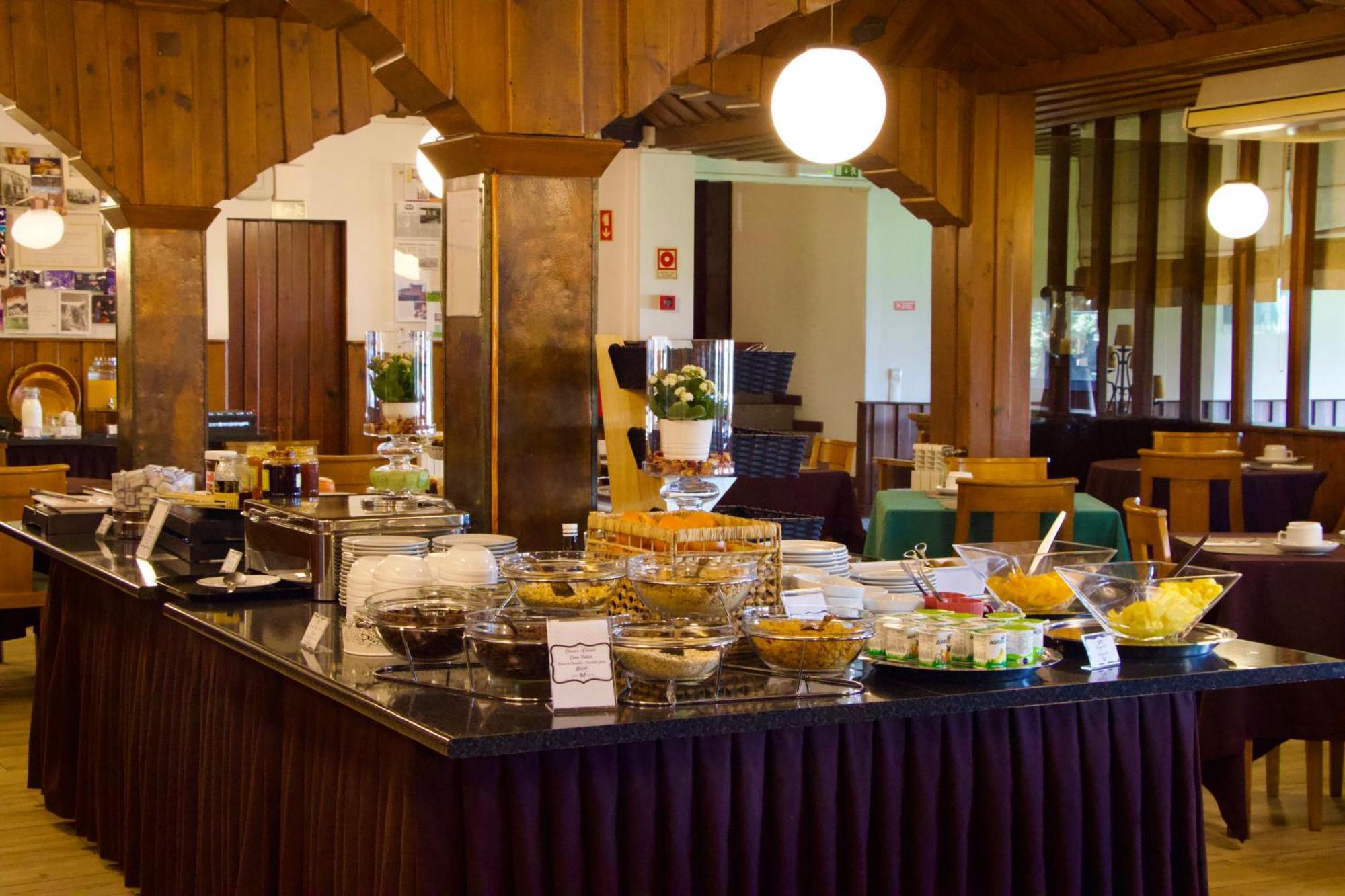 Hotel Eurosol Seia Camelo Ngoại thất bức ảnh