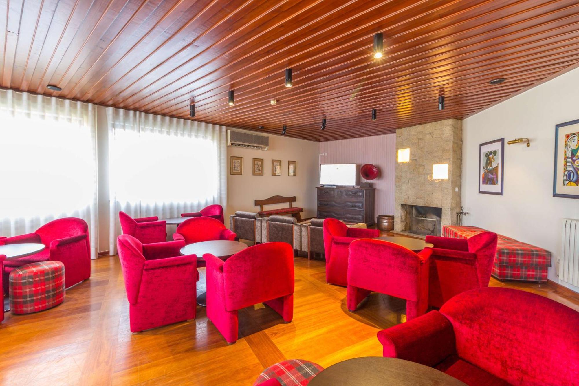 Hotel Eurosol Seia Camelo Ngoại thất bức ảnh
