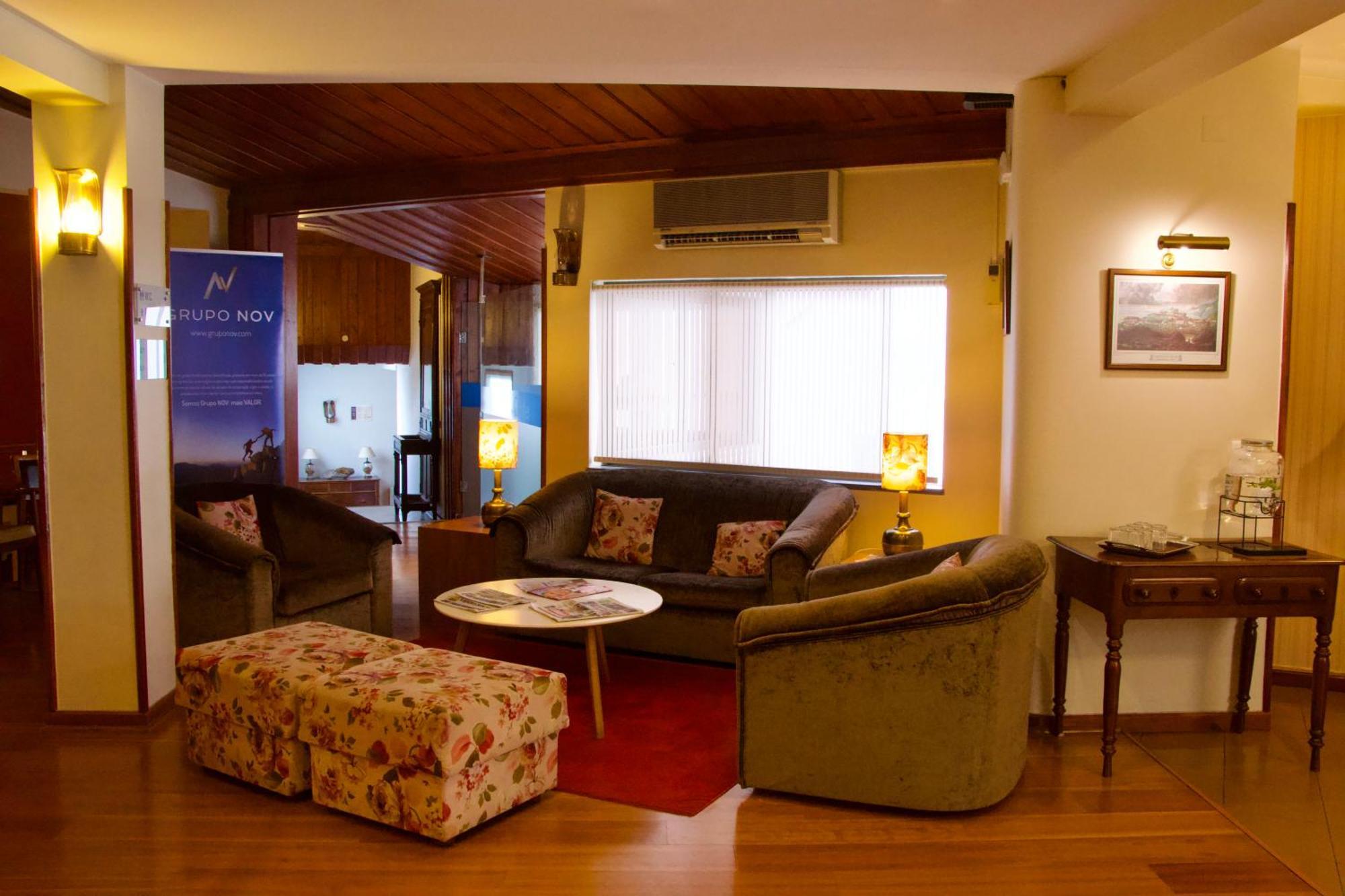 Hotel Eurosol Seia Camelo Ngoại thất bức ảnh