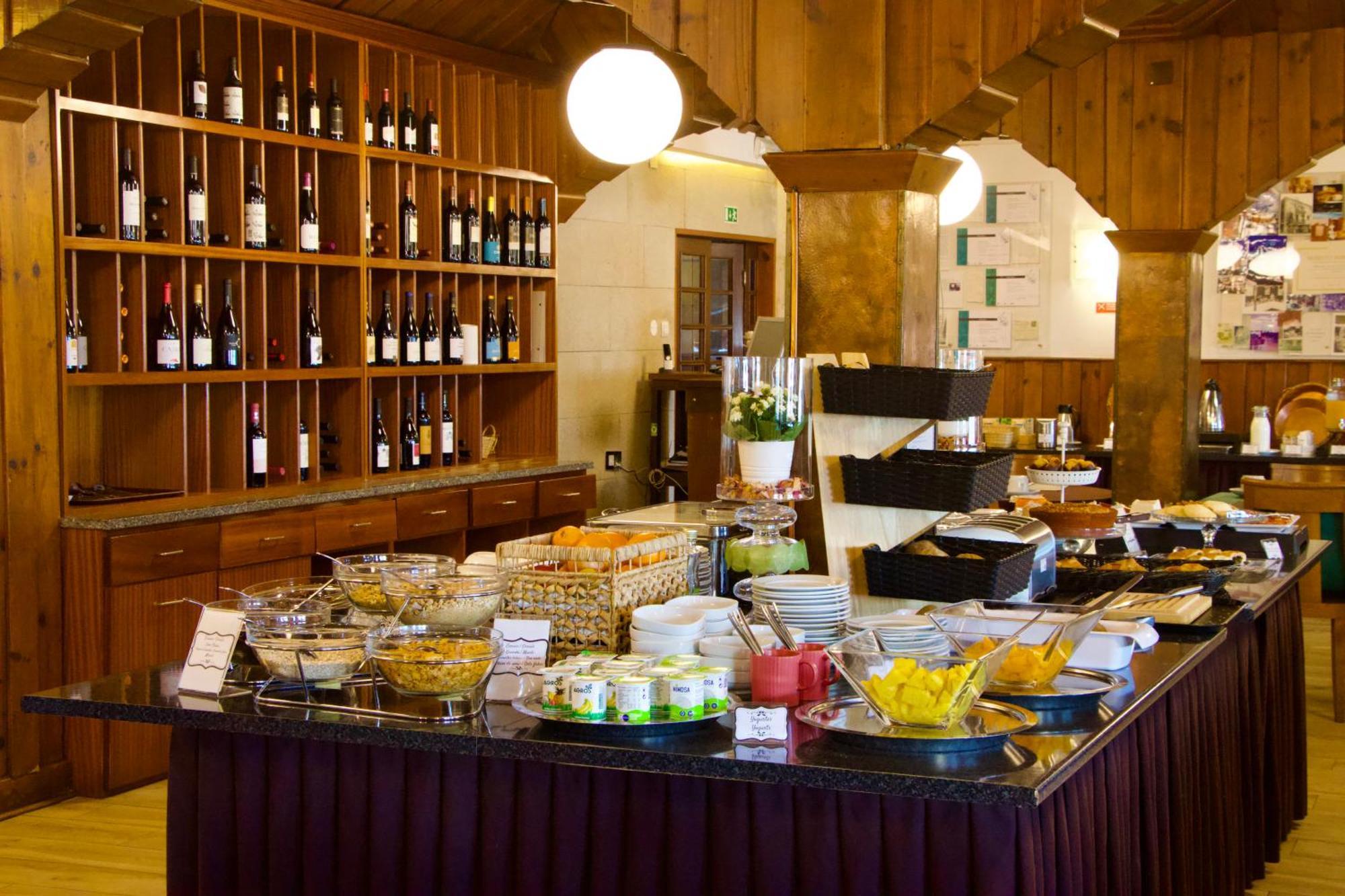 Hotel Eurosol Seia Camelo Ngoại thất bức ảnh