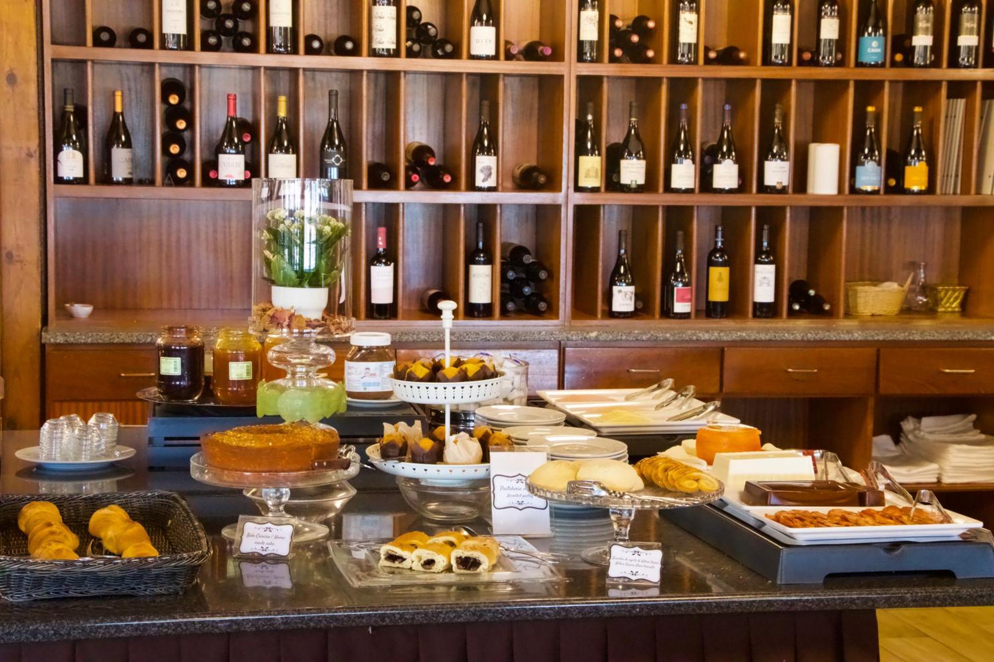 Hotel Eurosol Seia Camelo Ngoại thất bức ảnh