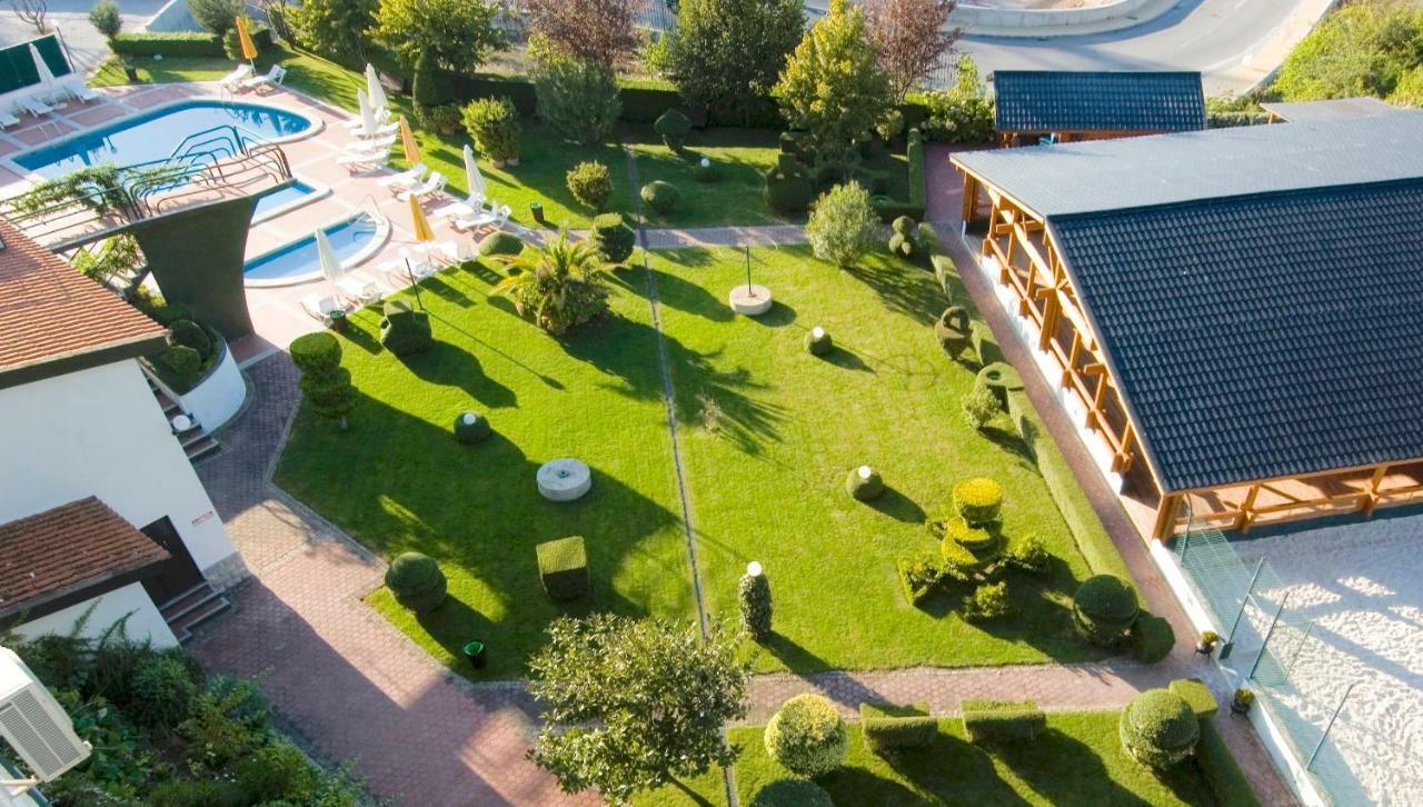 Hotel Eurosol Seia Camelo Ngoại thất bức ảnh