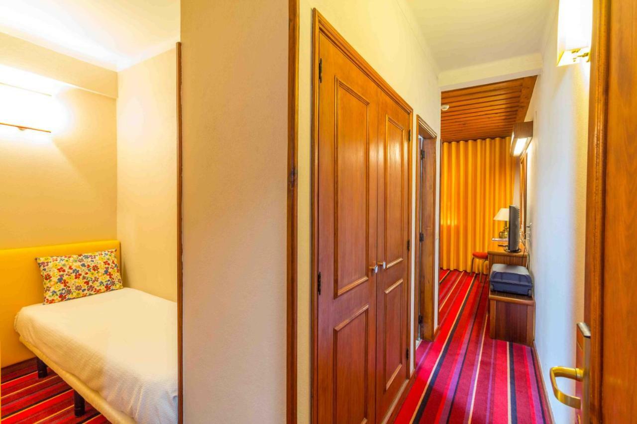 Hotel Eurosol Seia Camelo Ngoại thất bức ảnh