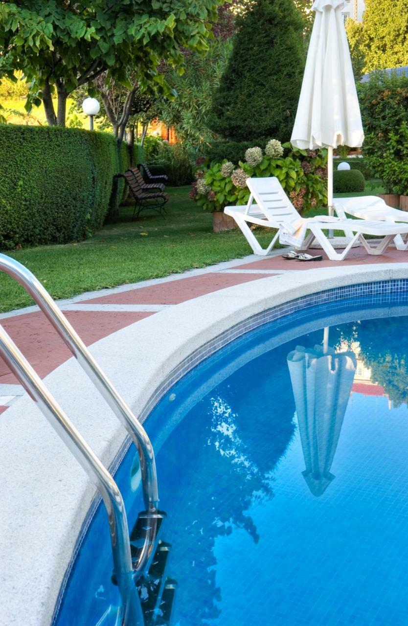 Hotel Eurosol Seia Camelo Ngoại thất bức ảnh