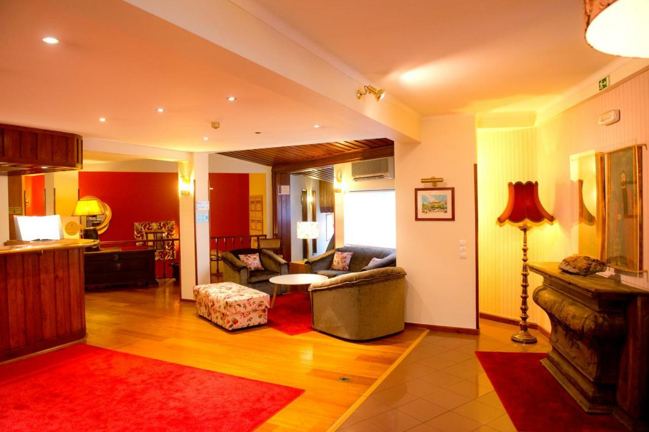 Hotel Eurosol Seia Camelo Ngoại thất bức ảnh