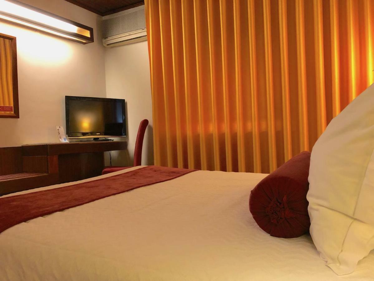 Hotel Eurosol Seia Camelo Ngoại thất bức ảnh