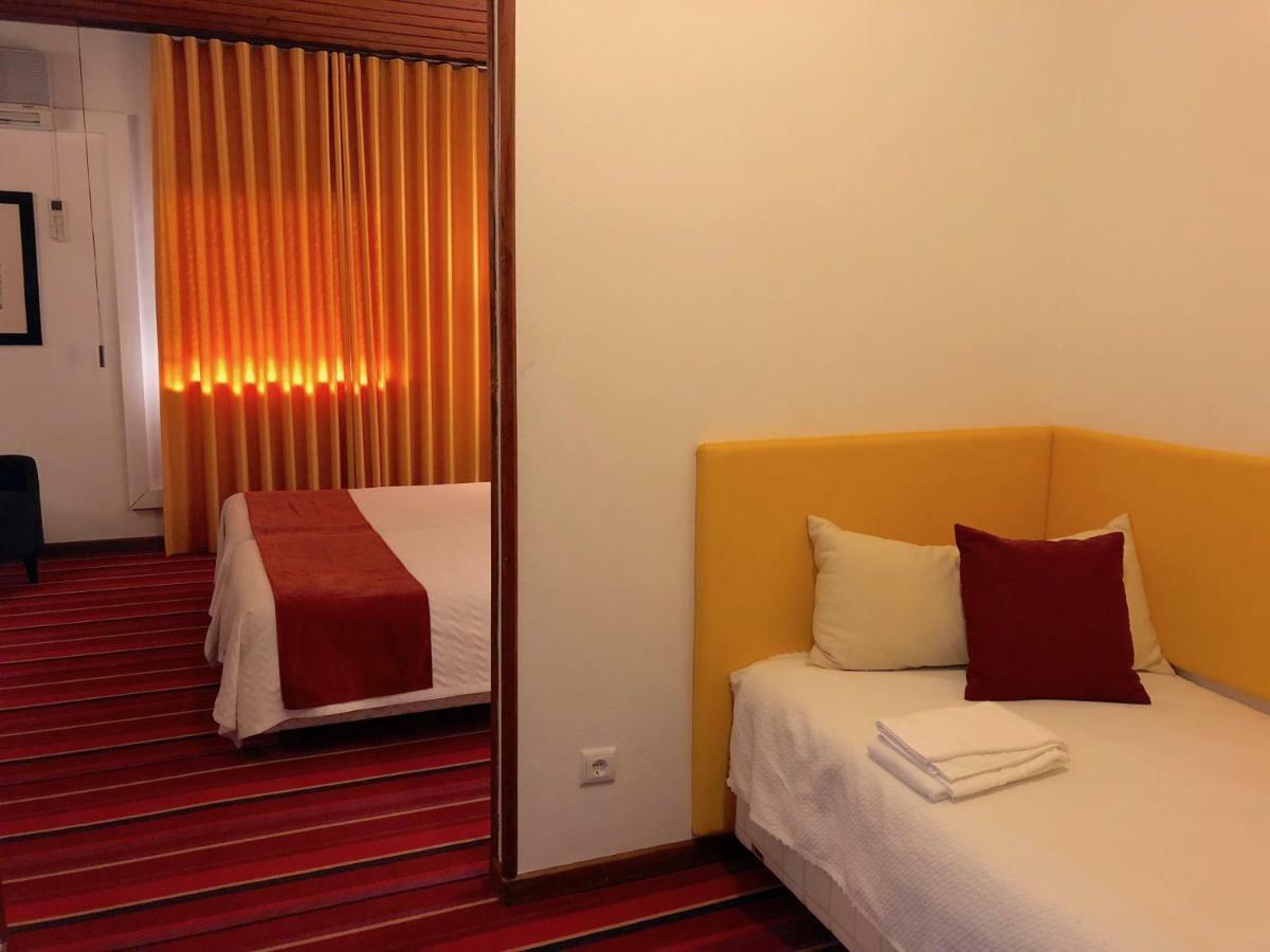 Hotel Eurosol Seia Camelo Ngoại thất bức ảnh