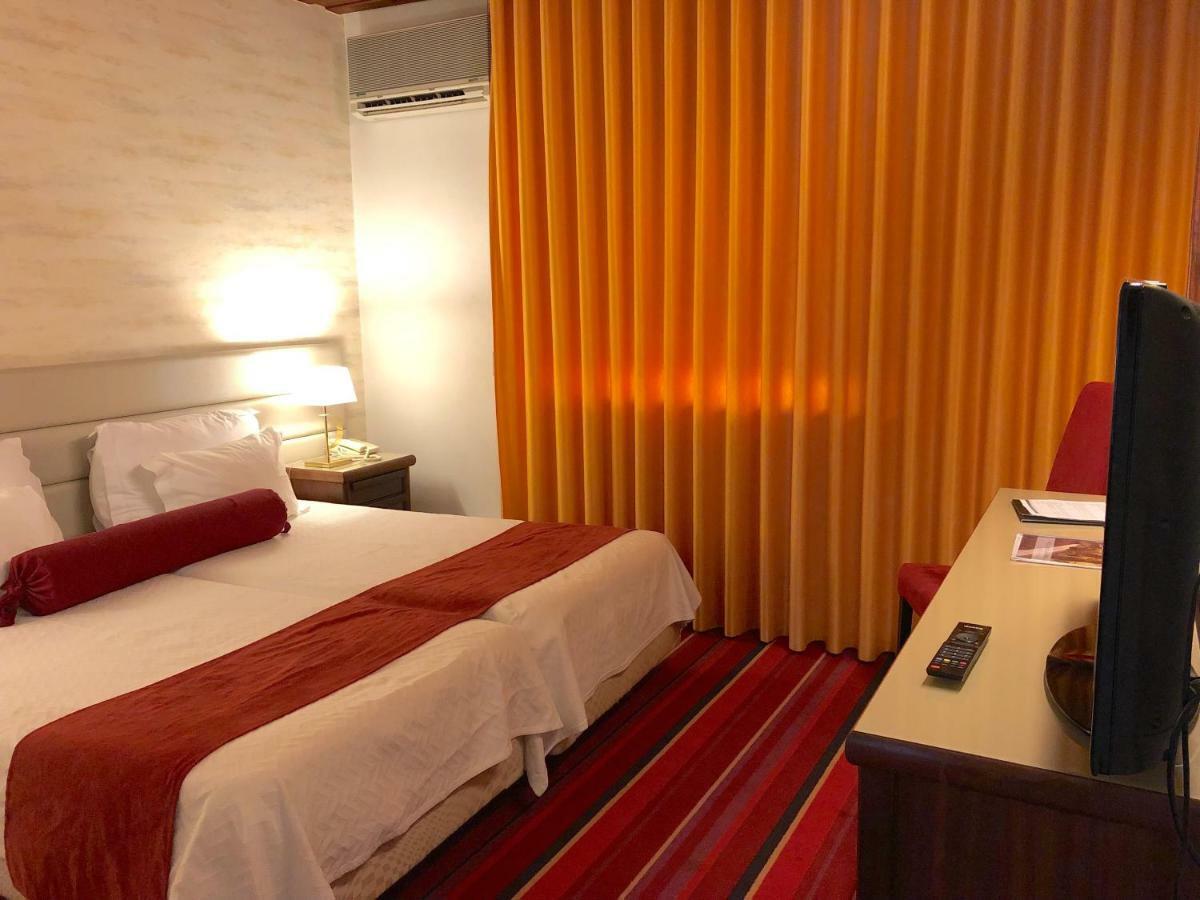 Hotel Eurosol Seia Camelo Ngoại thất bức ảnh