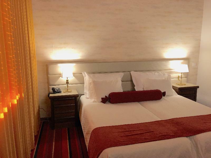 Hotel Eurosol Seia Camelo Ngoại thất bức ảnh