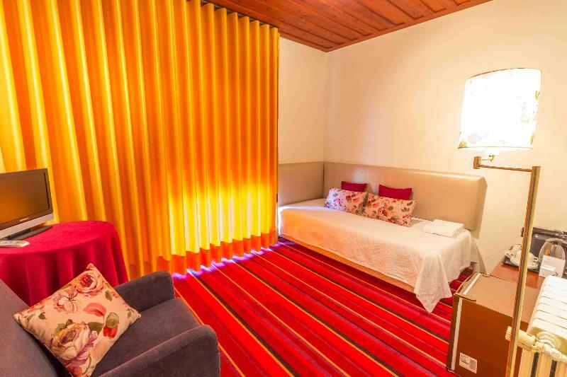 Hotel Eurosol Seia Camelo Ngoại thất bức ảnh